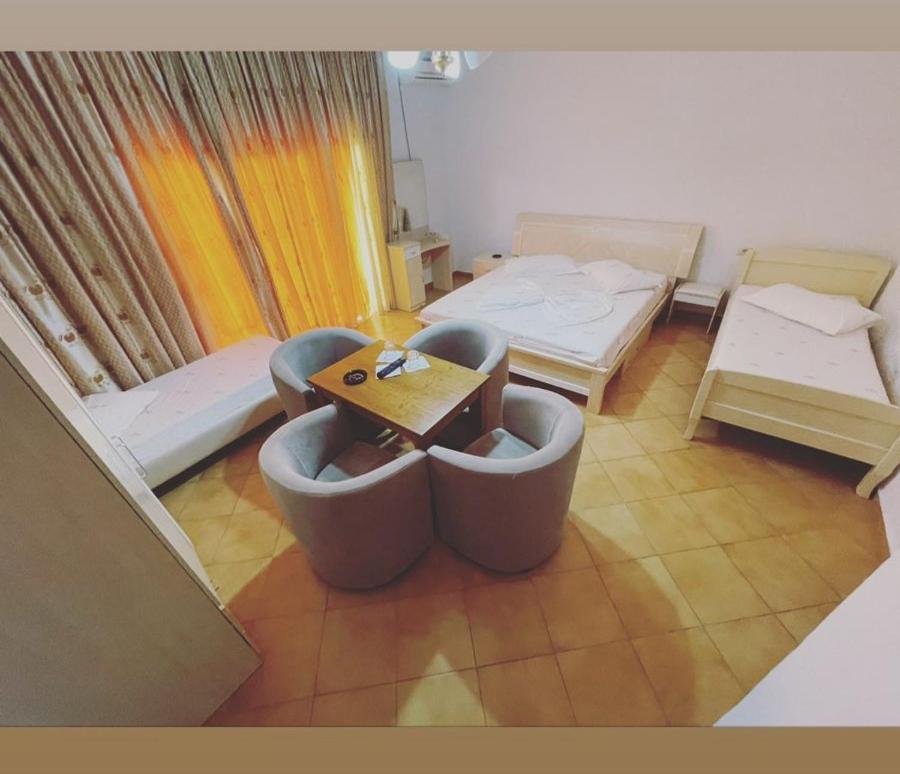 Hotel Alen 2 Tirana Camera foto
