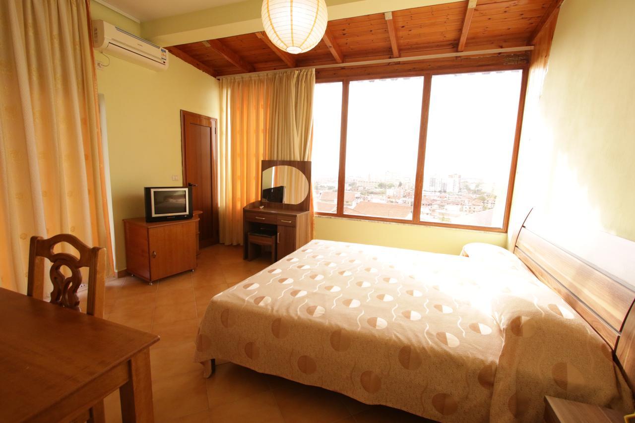 Hotel Alen 2 Tirana Esterno foto
