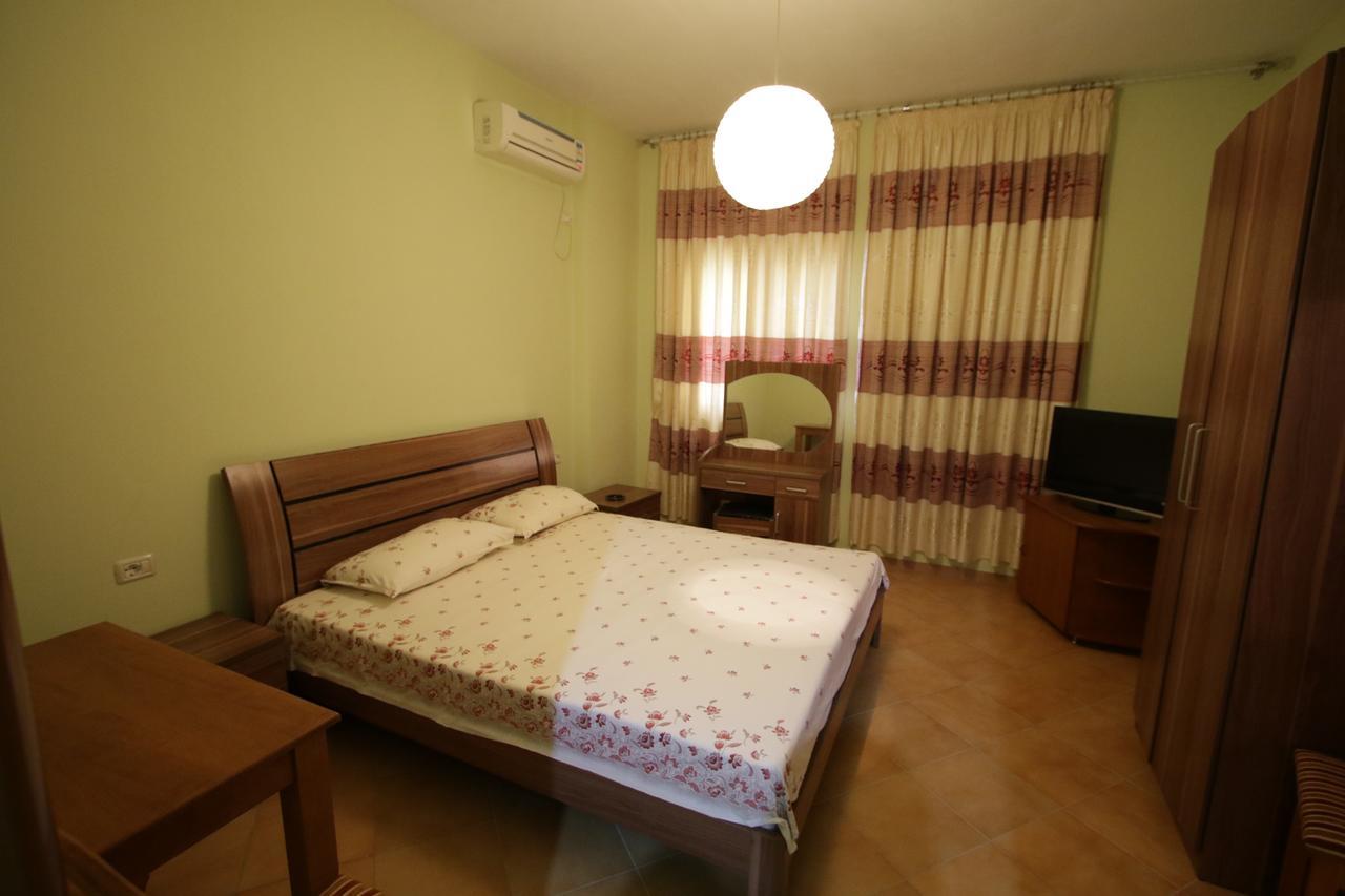 Hotel Alen 2 Tirana Esterno foto