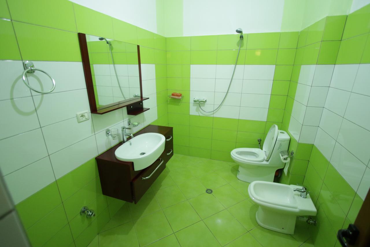 Hotel Alen 2 Tirana Esterno foto