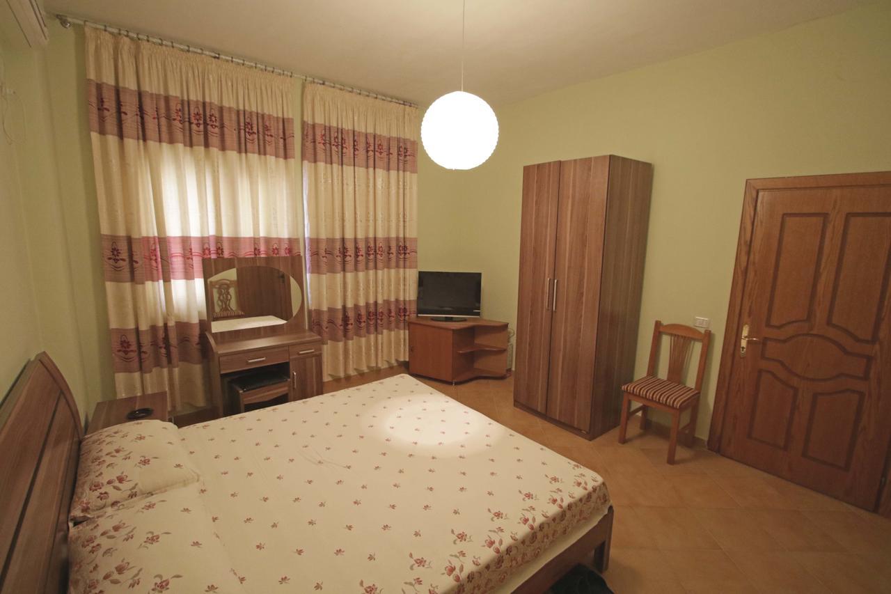 Hotel Alen 2 Tirana Esterno foto