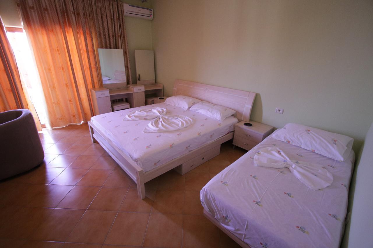 Hotel Alen 2 Tirana Esterno foto