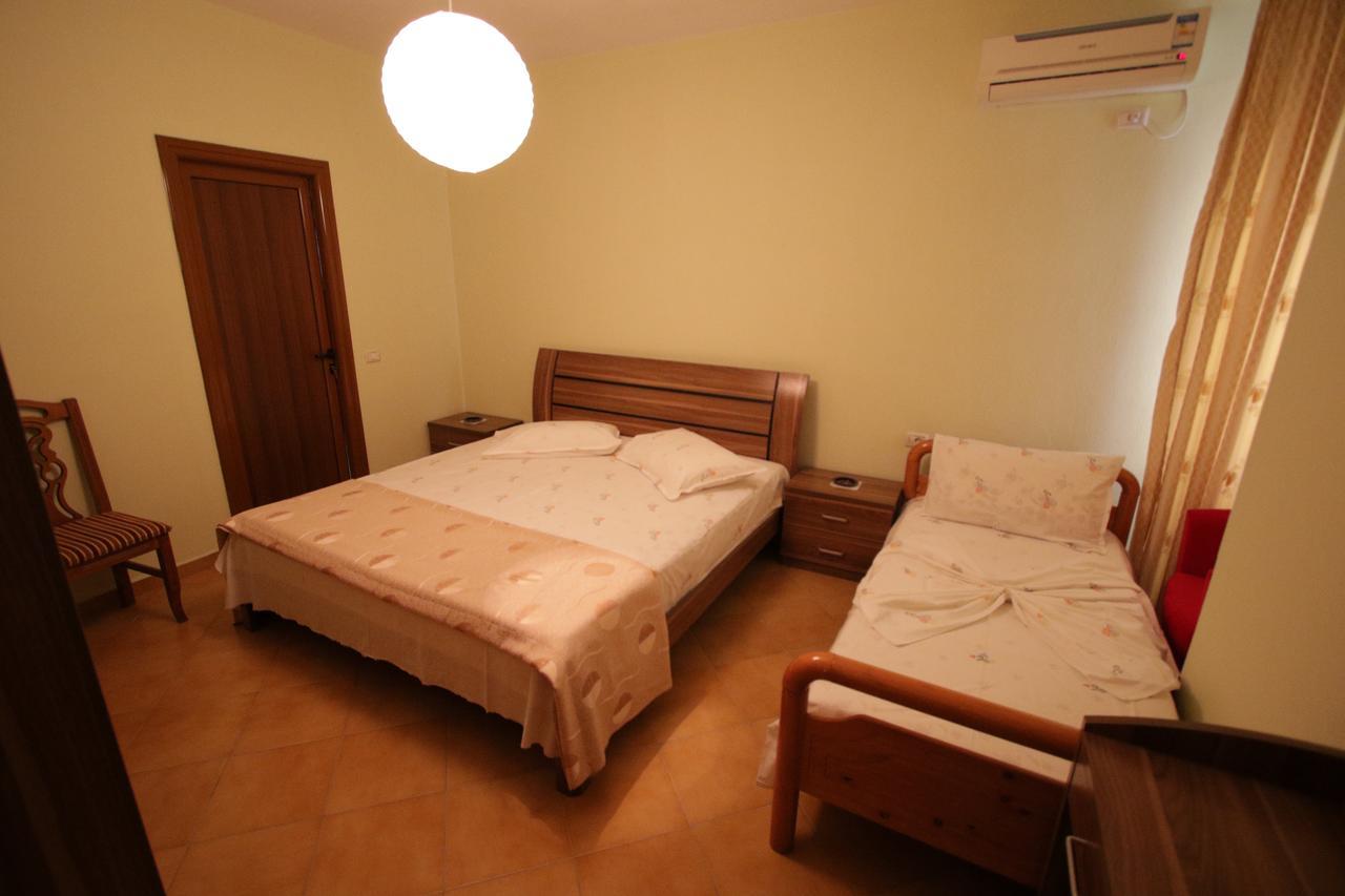 Hotel Alen 2 Tirana Esterno foto