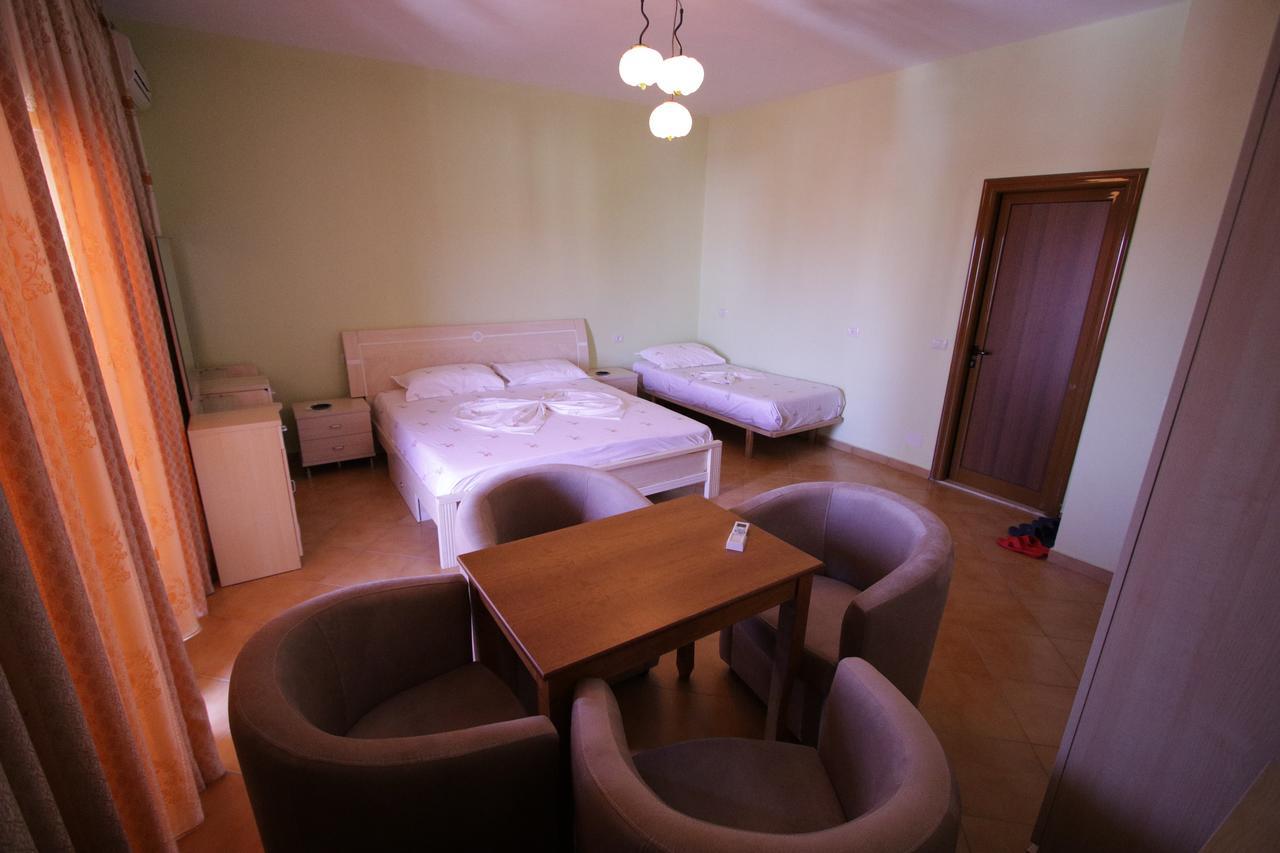 Hotel Alen 2 Tirana Esterno foto